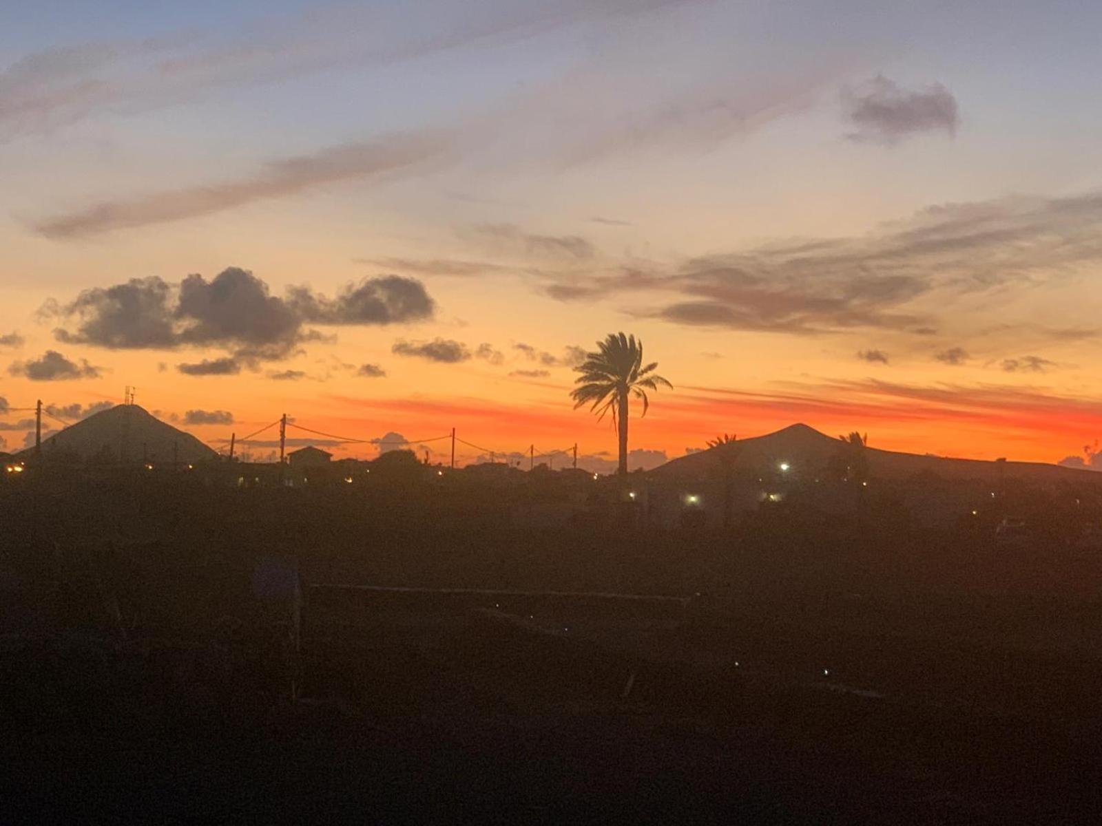 拉·奥利瓦Sunset Terrace公寓 外观 照片