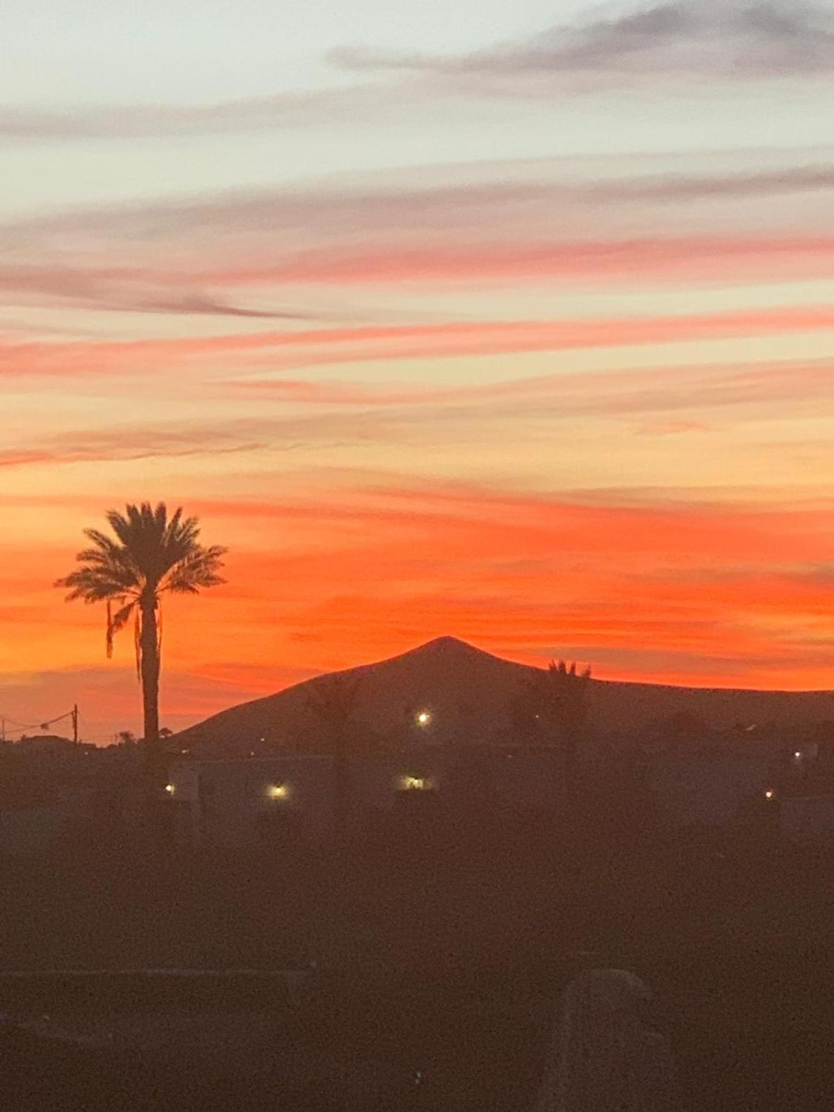 拉·奥利瓦Sunset Terrace公寓 外观 照片
