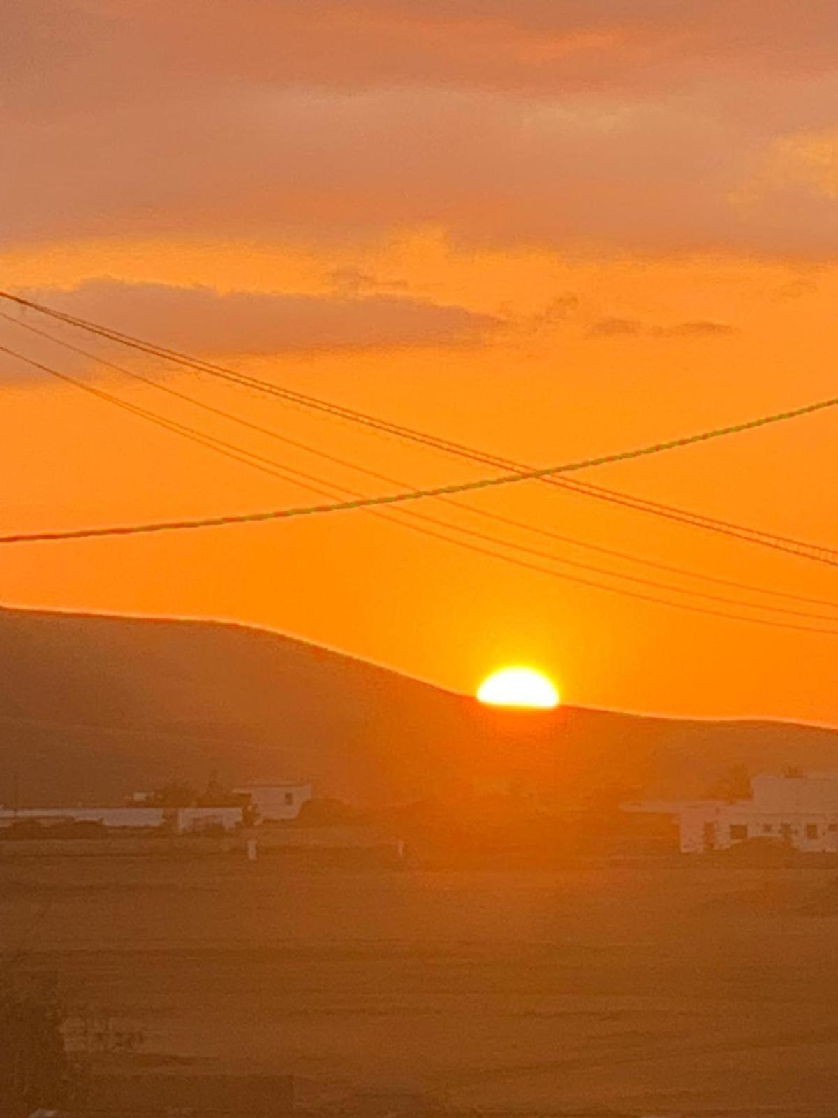拉·奥利瓦Sunset Terrace公寓 外观 照片